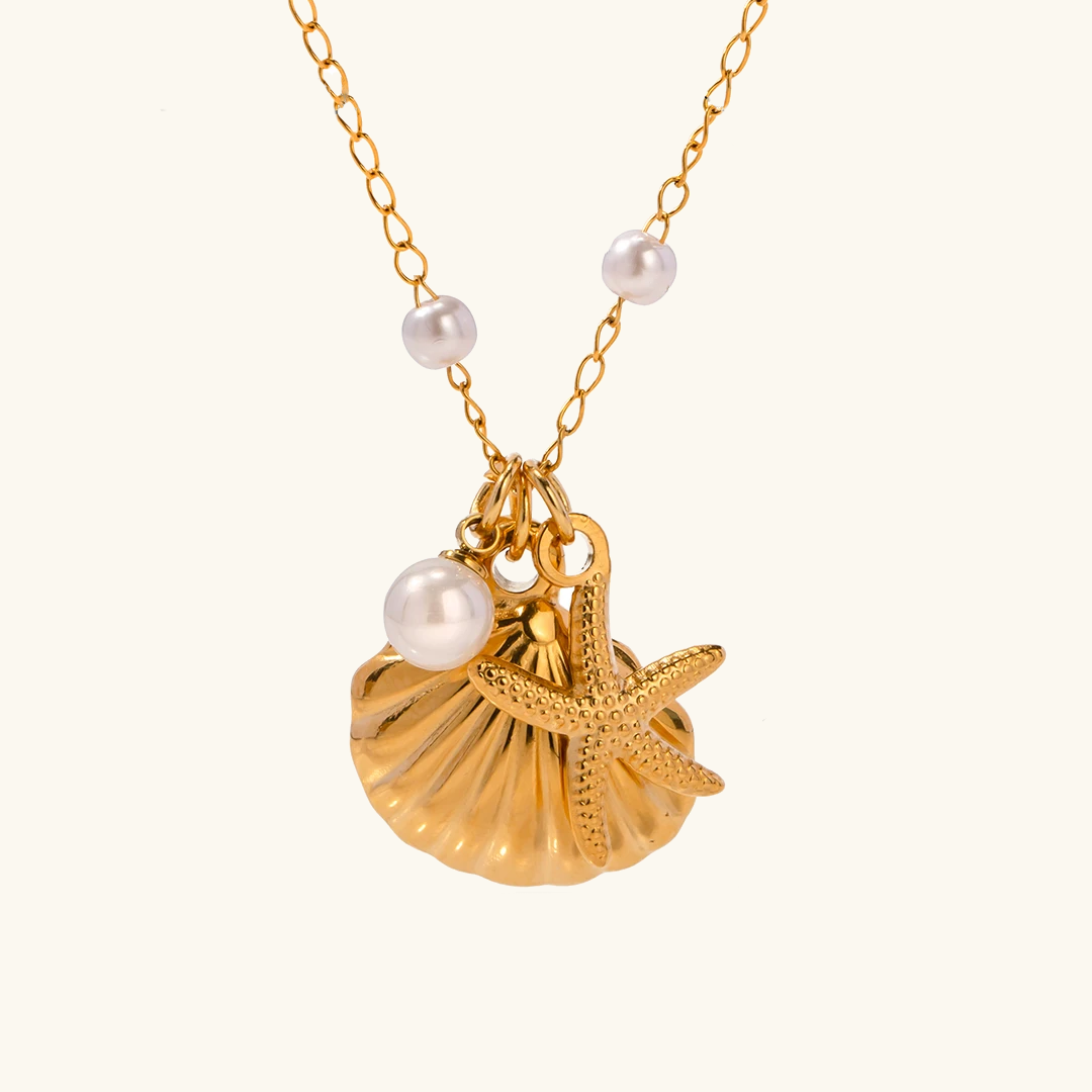 Freshwater Pearl Statement Necklace Design