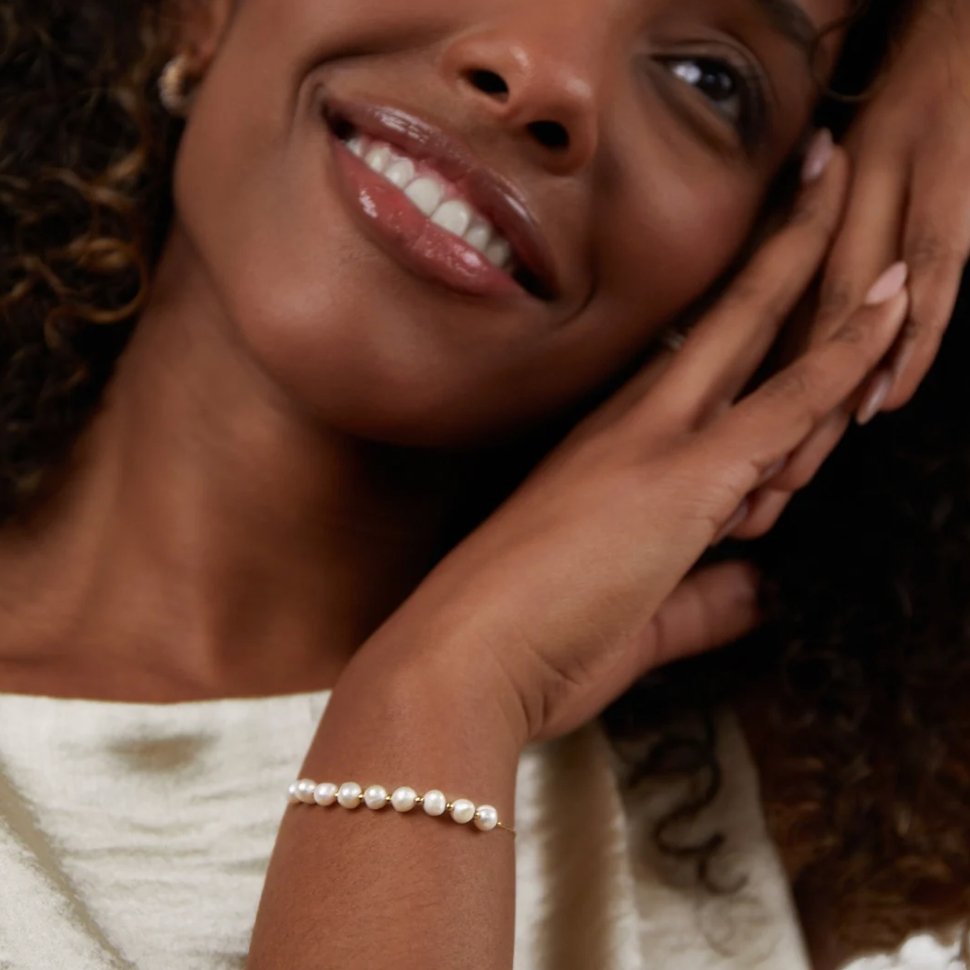 Freshwater Pearl Bracelet for Elegant Style