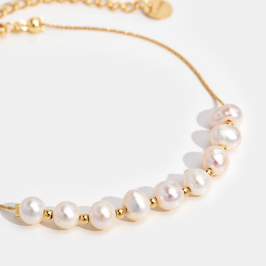 Freshwater Pearl Bracelet for Elegant Style