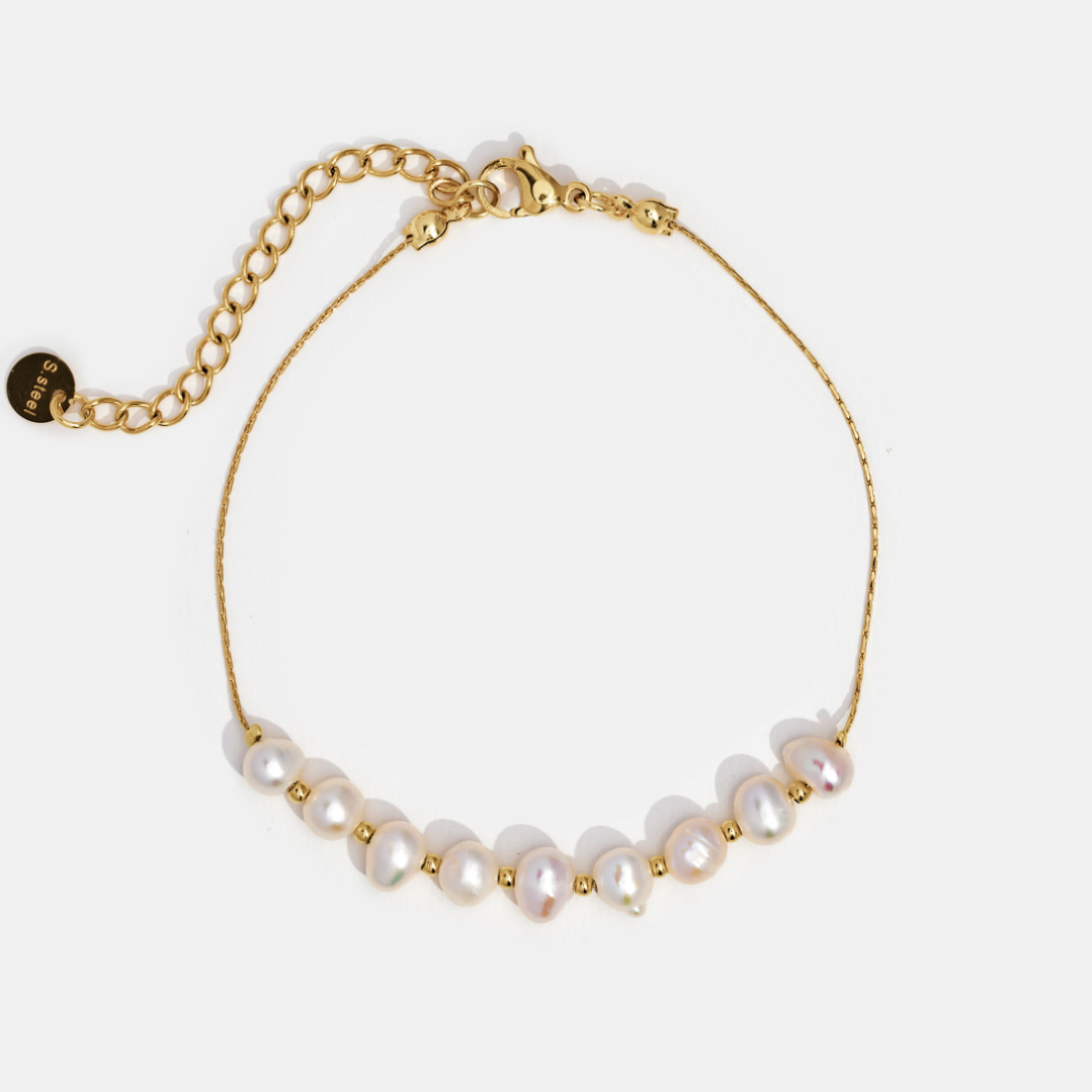 Freshwater Pearl Bracelet for Elegant Style