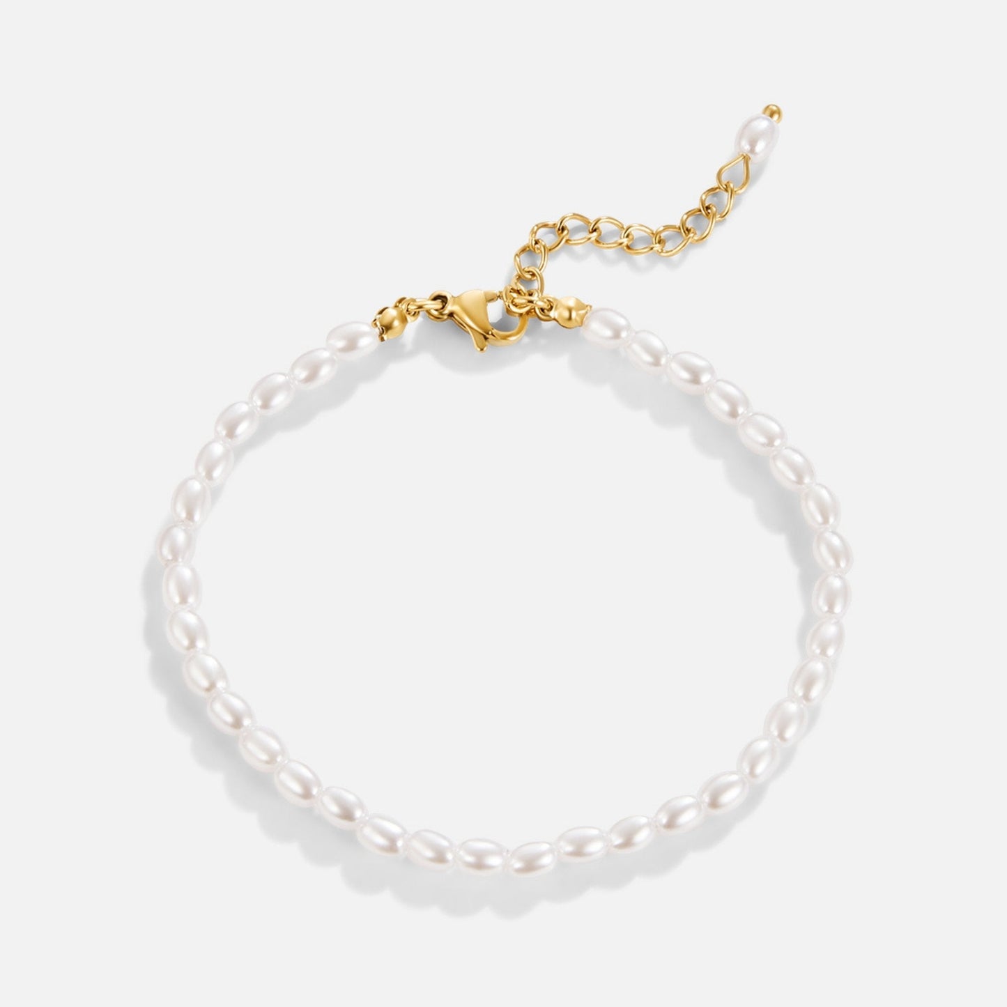 Elegant Pearl Bracelet for Timeless Style