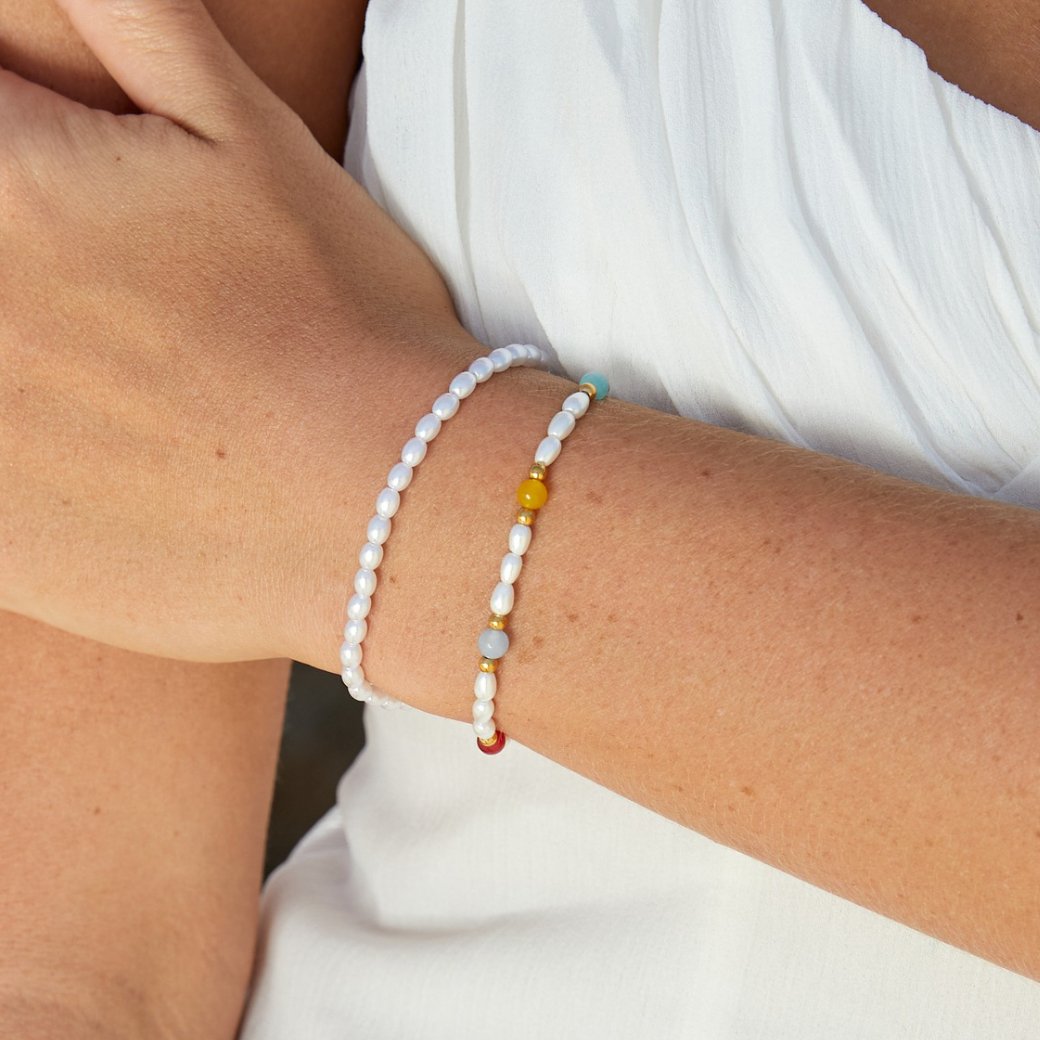 Elegant Pearl Bracelet for Timeless Style