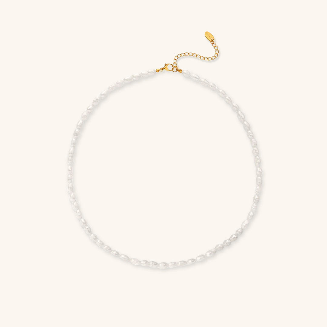 Freshwater Pearl Choker Necklace Design