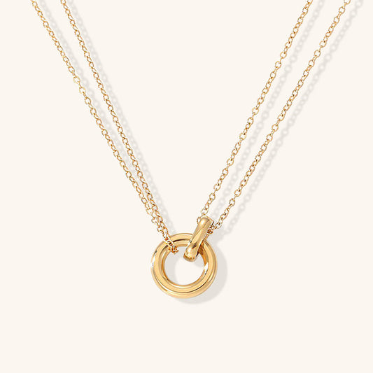Gold Chain Necklace for Stylish Elegance