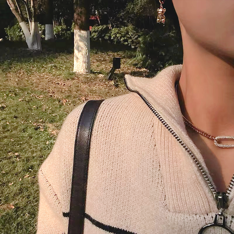 Diamond Choker Necklace for Elegant Style