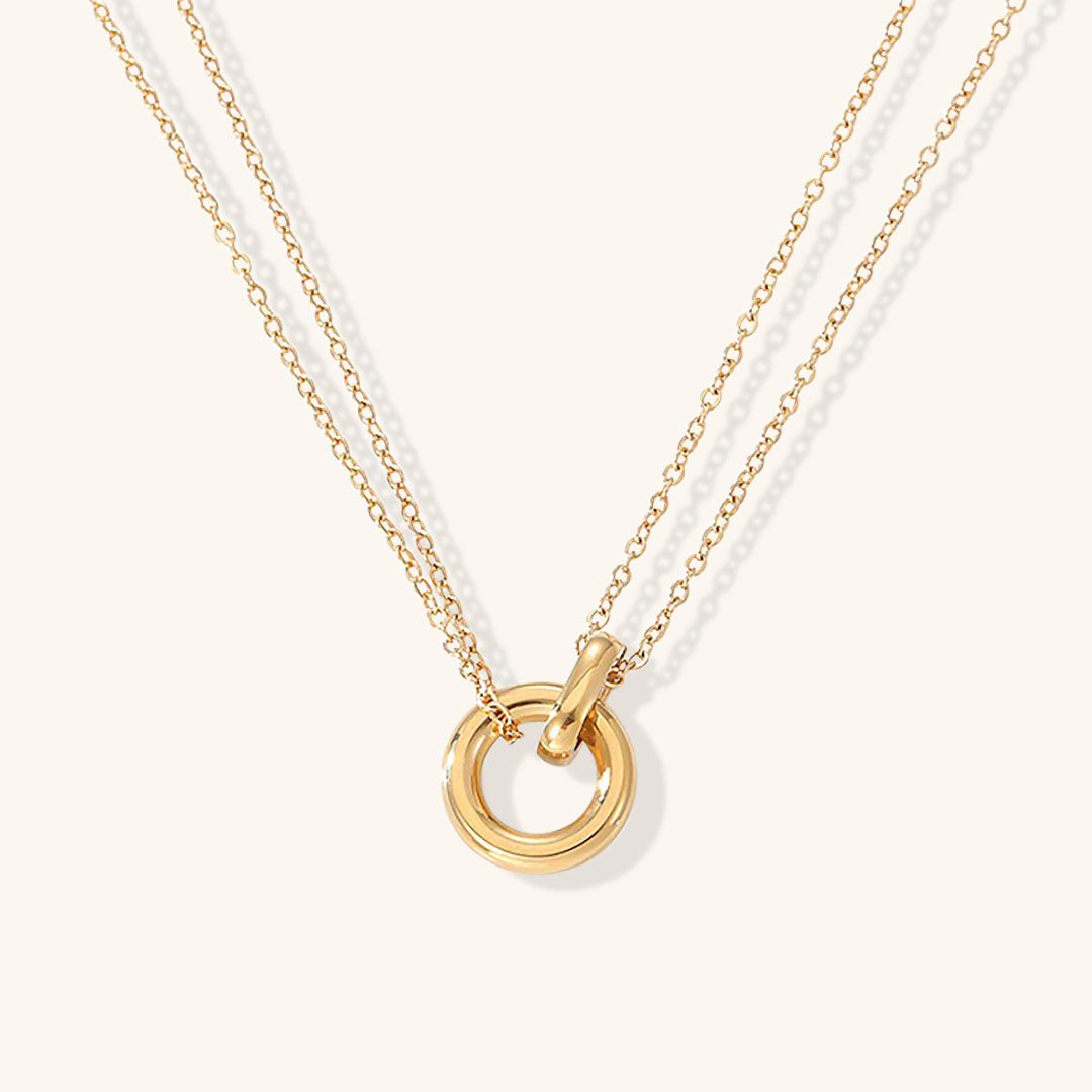 Gold Chain Necklace for Stylish Elegance