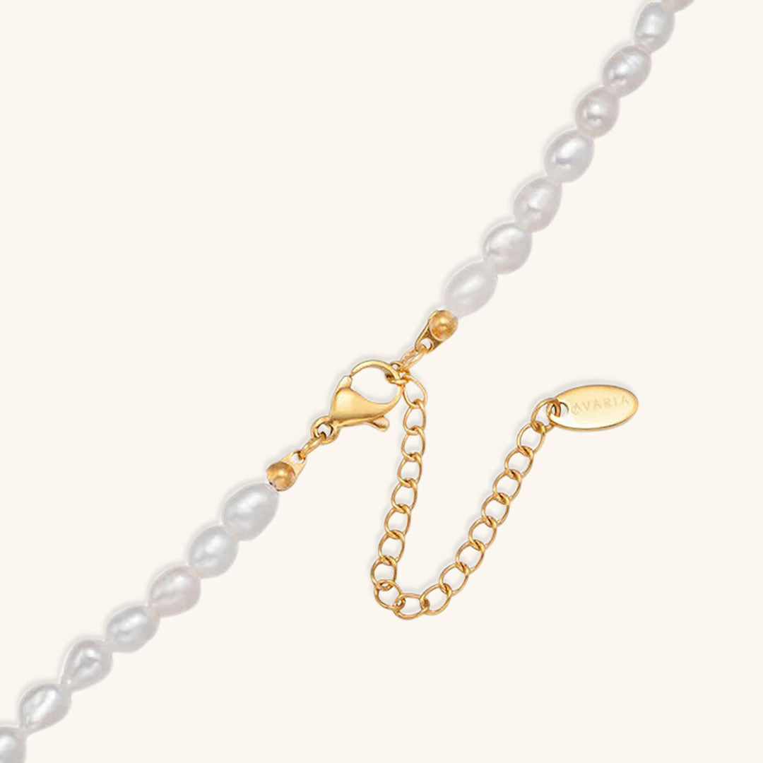 Freshwater Pearl Choker Necklace Design